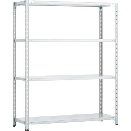 TRUSCO CB型セミボルトレス軽中量棚 120