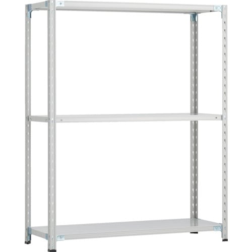 TRUSCO CB型セミボルトレス軽中量棚 120