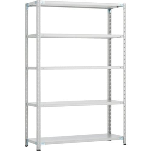 TRUSCO CB型セミボルトレス軽中量棚 120