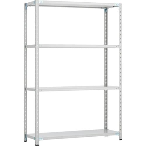 TRUSCO CB型セミボルトレス軽中量棚 120