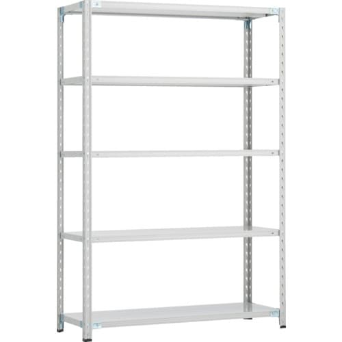 TRUSCO CB型セミボルトレス軽中量棚 120