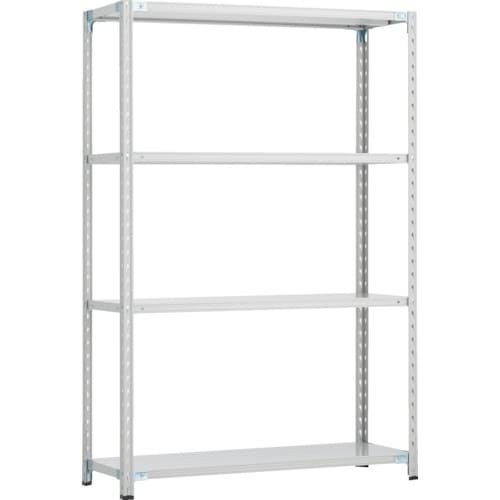 TRUSCO CB型セミボルトレス軽中量棚 900