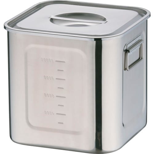 TKG エコクリーンUK18−8深型角キッチンポ