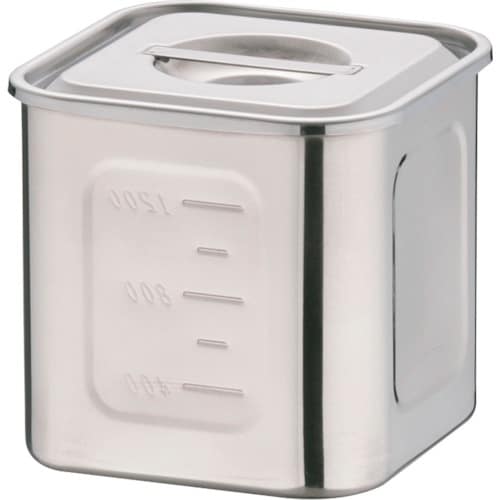 TKG エコクリーンUK18−8深型角キッチンポ