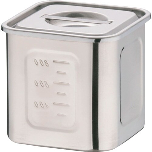 TKG エコクリーンUK18−8深型角キッチンポ