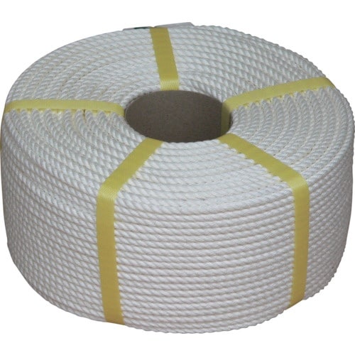 高木 ビニロンロープ 6mmX200m