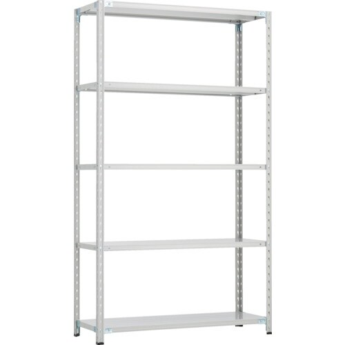 TRUSCO CB型セミボルトレス軽中量棚 900