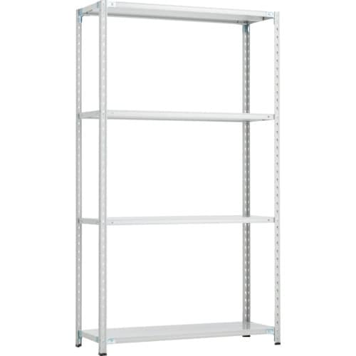 TRUSCO CB型セミボルトレス軽中量棚 180