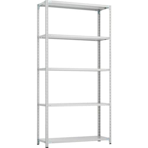 TRUSCO CB型セミボルトレス軽中量棚 120