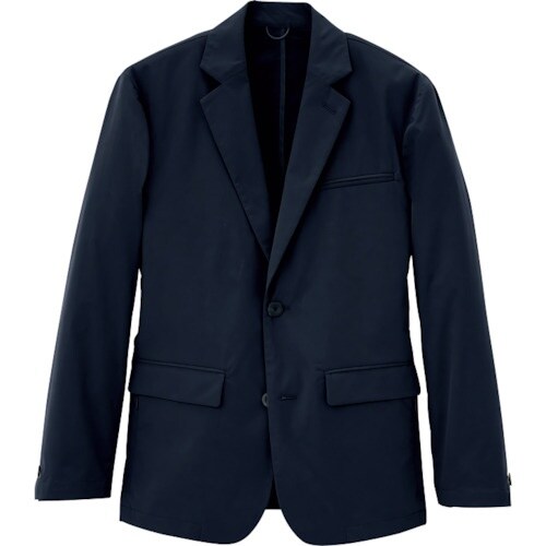 アイトス アクティブスーツ メンズジャケット ネイ