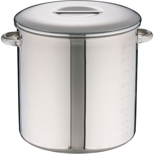 TKG エコクリーン18−8内蓋式キッチンポット