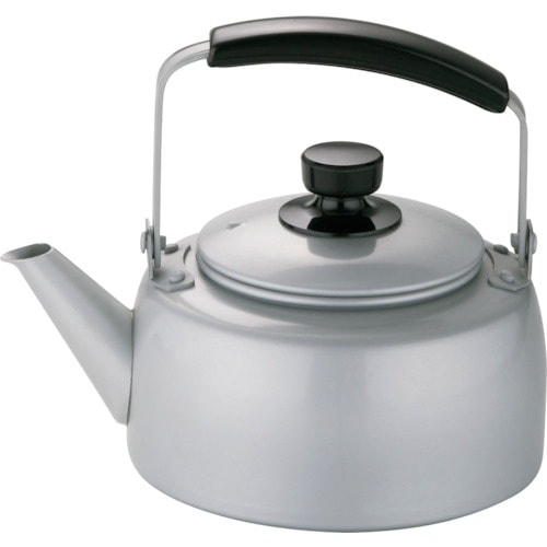 TKG アルマイト シルバーハイケットル 2L