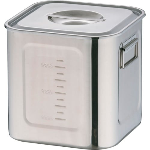 TKG エコクリーンUK18−8深型角キッチンポ