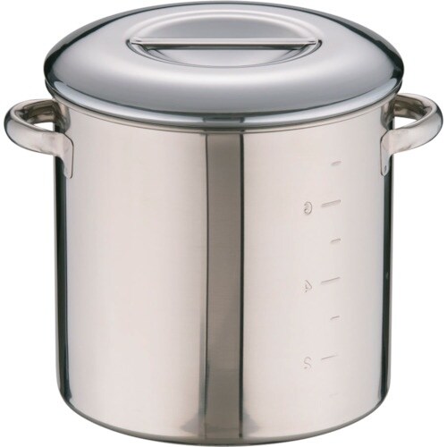 TKG エコクリーン18−8内蓋式キッチンポット