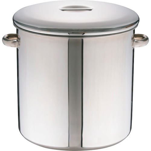 TKG エコクリーン18−8内蓋式キッチンポット