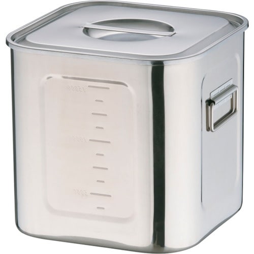 TKG エコクリーンUK18−8深型角キッチンポ