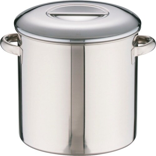 TKG エコクリーン18−8内蓋式キッチンポット