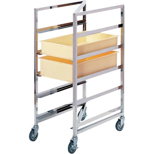 TKG SA18−8 Z型コンテナーラックカート