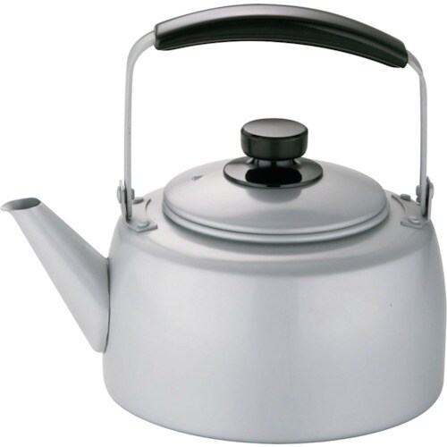 TKG アルマイト シルバーハイケットル 3L