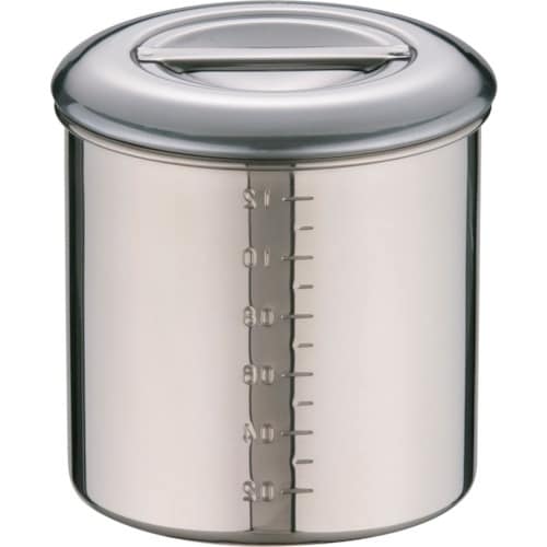 TKG エコクリーン18−8内蓋式キッチンポット