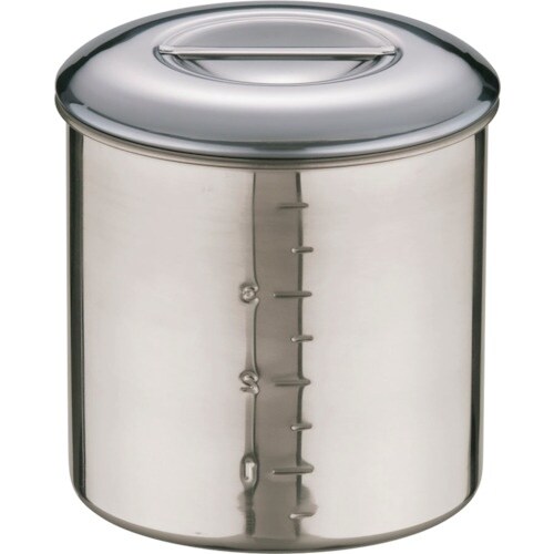 TKG エコクリーン18−8内蓋式キッチンポット