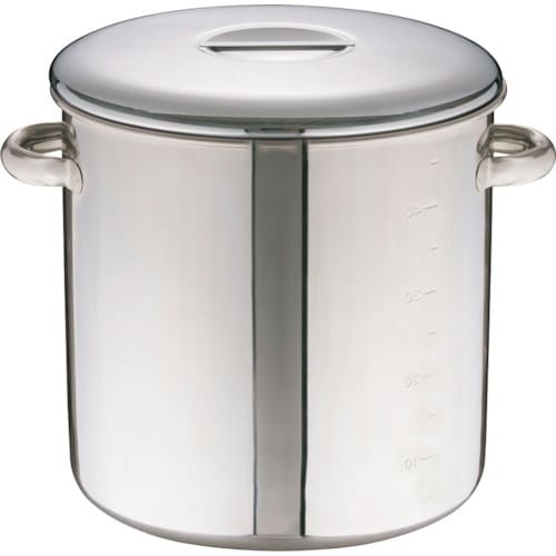 TKG エコクリーン18−8内蓋式キッチンポット