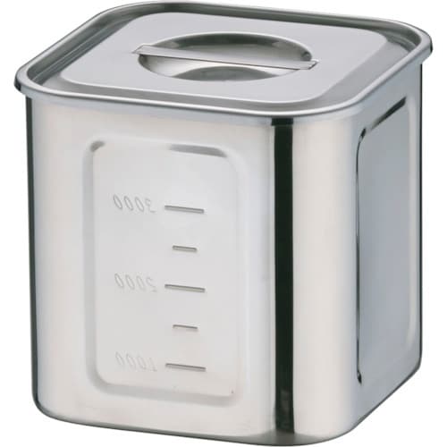 TKG エコクリーンUK18−8深型角キッチンポ