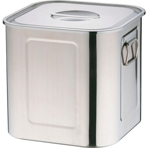 TKG エコクリーンUK18−8深型角キッチンポ