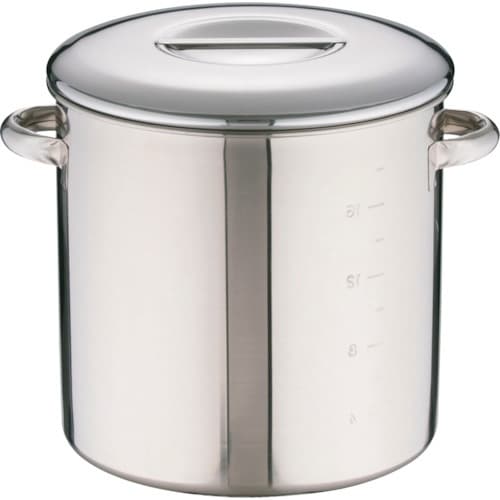 TKG エコクリーン18−8内蓋式キッチンポット