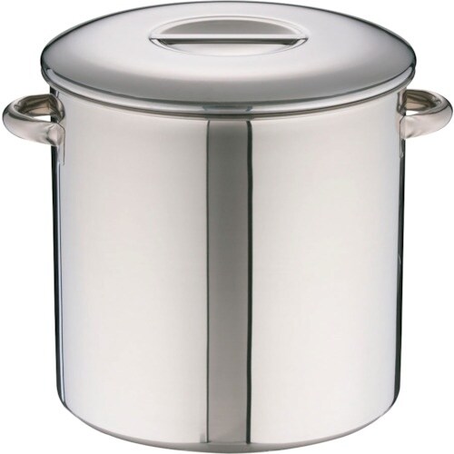 TKG エコクリーン18−8内蓋式キッチンポット