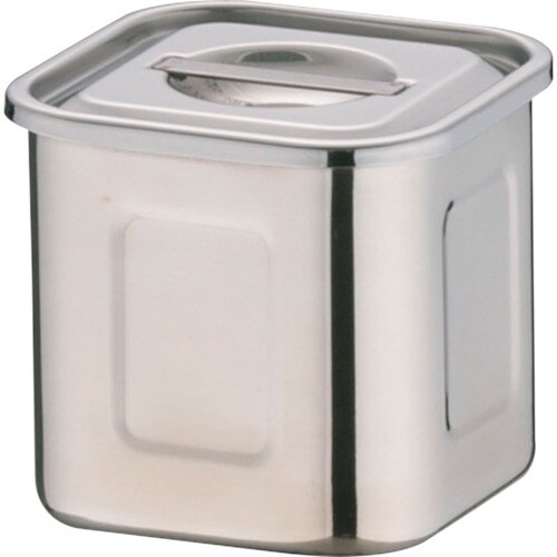 TKG エコクリーンUK18−8深型角キッチンポ