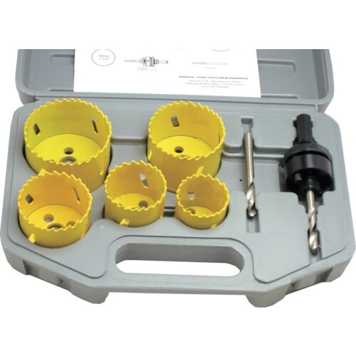 アストロプロダクツ バイメタル ホールソーキット