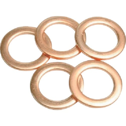 アストロプロダクツ AP銅ワッシャーM12 5枚入