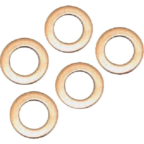 アストロプロダクツ AP銅ワッシャーM10 5枚入