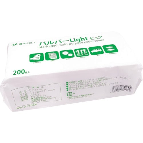 橋本 パルパーライトピュア ポップアップ 227×