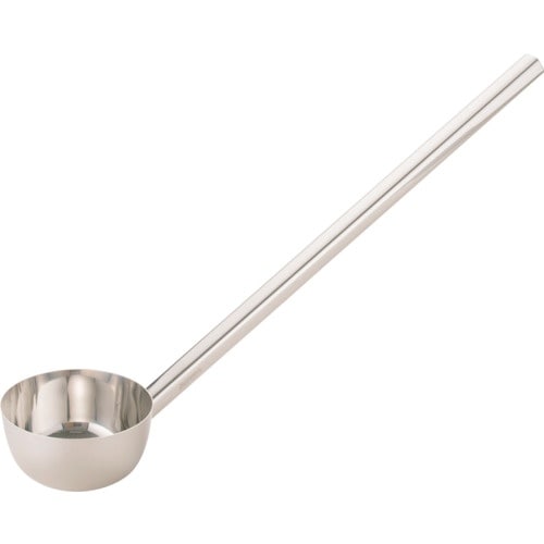 TKG ステンレス 一体型 角柄ひしゃく 15cm