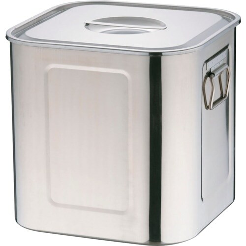 TKG エコクリーンUK18−8深型角キッチンポ