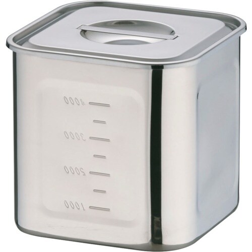 TKG エコクリーンUK18−8深型角キッチンポ