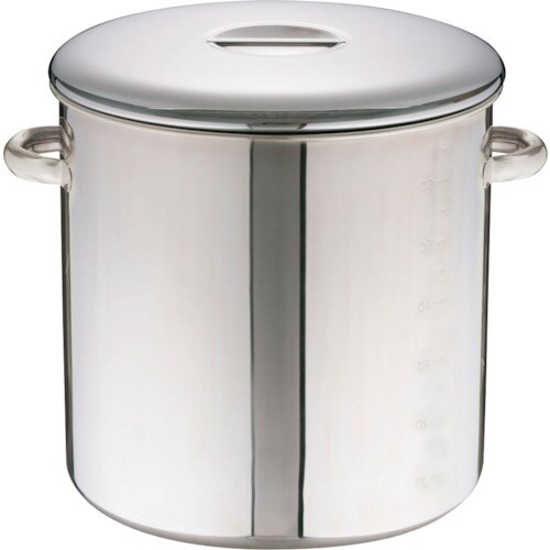 TKG エコクリーン18−8内蓋式キッチンポット