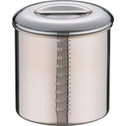 TKG エコクリーン18−8内蓋式キッチンポット