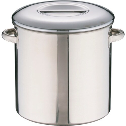 TKG エコクリーン18−8内蓋式キッチンポット