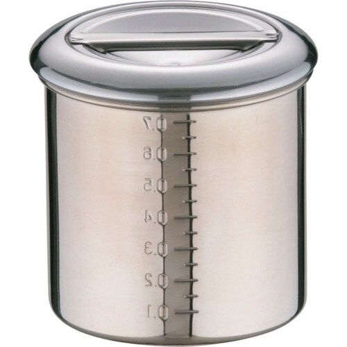 TKG エコクリーン18−8内蓋式キッチンポット