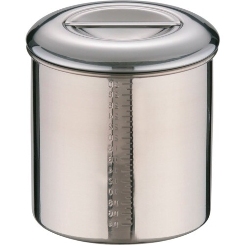 TKG エコクリーン18−8内蓋式キッチンポット