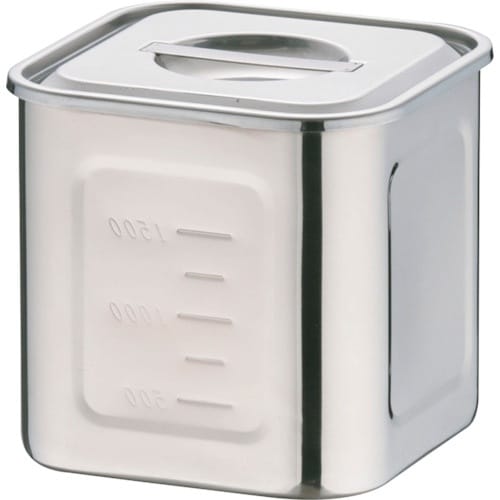 TKG エコクリーンUK18−8深型角キッチンポ