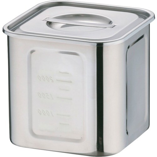 TKG エコクリーンUK18−8深型角キッチンポ