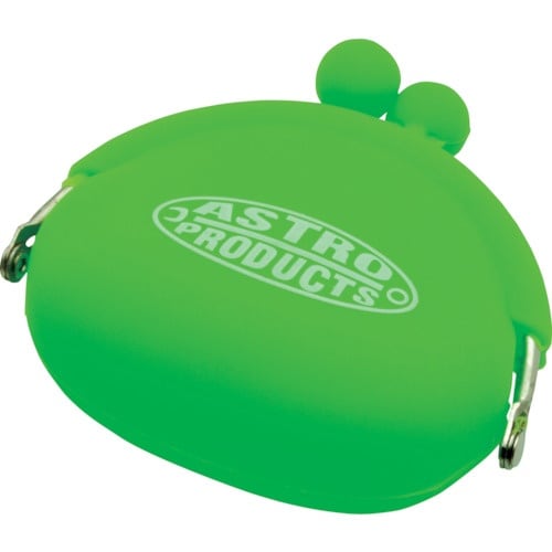 アストロプロダクツ シリコンポーチミニ グリーン