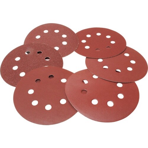 アストロプロダクツ Φ125MM サンディングペー