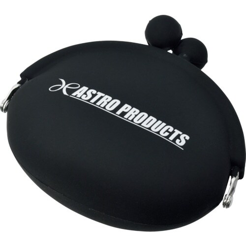 アストロプロダクツ シリコンポーチミニ ブラック