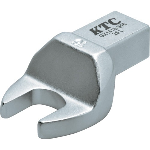 KTC 14×18スパナ交換ヘッド 16mm