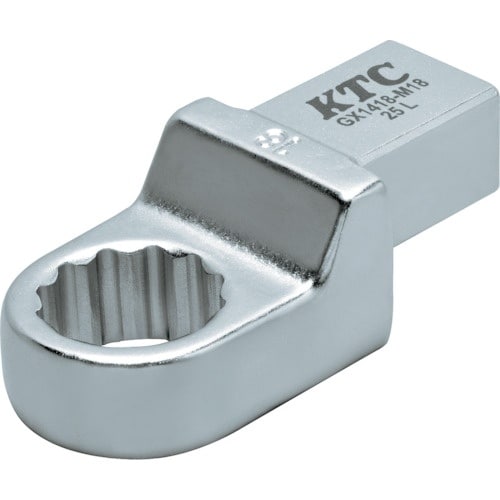 KTC 14×18めがね交換ヘッド 18mm